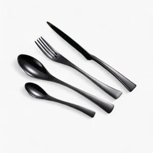 Élan Luxe – Verfijnd Bestekset met Tijdloze Elegantie voor een Stijlvolle Tafelsetting