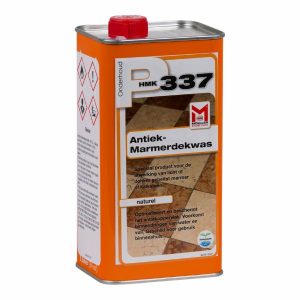 Moeller HMK P337 Antiek marmerdekwas naturel