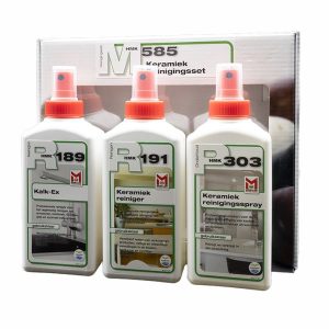 Moeller HMK M585 Keramiek reinigingsset