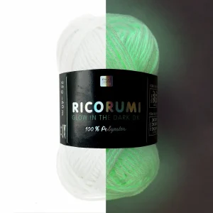 Ricorumi Glow in the Dark