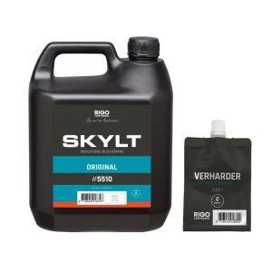 Skylt Original #5510 2K Lak 4 liter