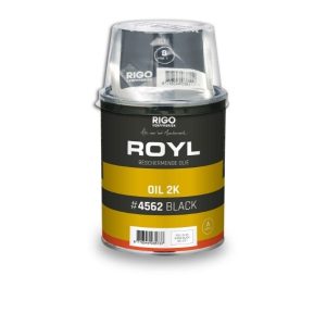 Royl Oil 2K #4562 Black