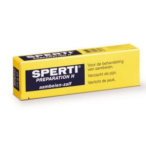 SPERTI AAMBEIENZALF