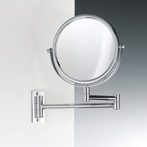 Scheerspiegel – Make up Spiegel wandbevestigd SPT33