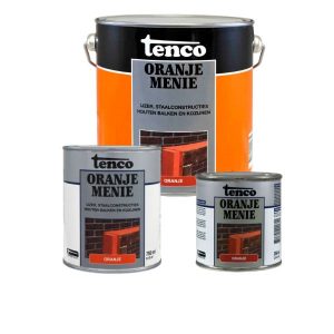 Tenco Oranje menie
