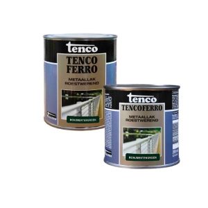 Tenco Ferro metaallak Monumentengroen