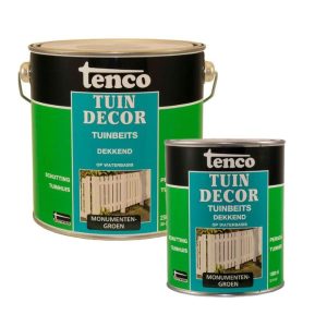 Tenco Tuindecor dekkend Monumentengroen