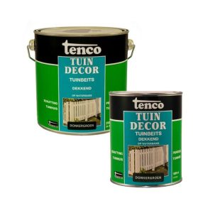 Tenco Tuindecor dekkend Donkergroen