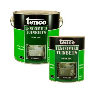 TencoMild dekkend Antraciet