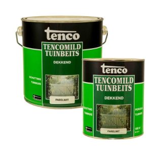 TencoMild dekkend Parelwit