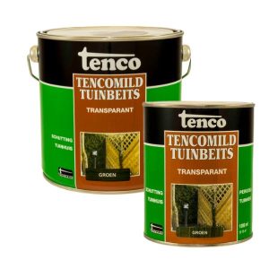 TencoMild transparant Groen