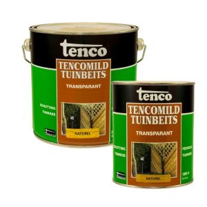 TencoMild transparant Naturel