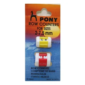 Toerenteller – klein