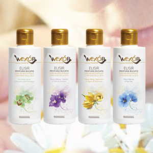 Wexor wasparfum voordeel 4 x 200ML