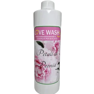 Petali di peonia – Wasparfum Love Wash