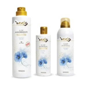 Wexór Fiori blu waspakket