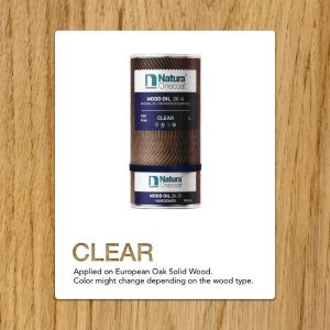 Natura Onecoat 2K Wood Oil Clear