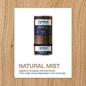 Natura Onecoat 2K Wood Oil Natural mist