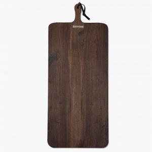 Dutchdeluxes XL Rectangular breadboard walnoot