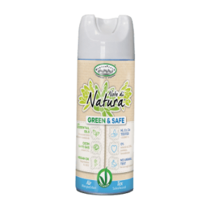 Biologische  Textielspray