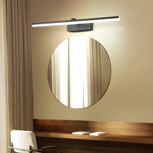 LumiLuxe – Elegante Wandlamp met Modern Design voor een Stijlvolle Badkamer