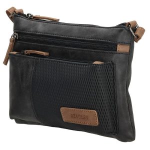 Beagles Brunete Schoudertas Zwart