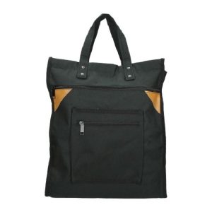 Boodschappentas zwart