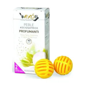 Wexór geparfumeerde geurparels