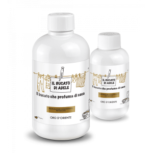 il bucato di Adele – Oro D’oriente