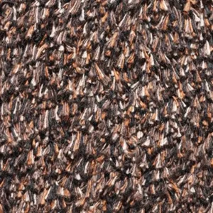 Aqua-stop Droogloopmat bruin 50x80cm