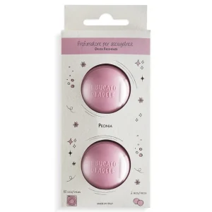 Peonia – Geurverfrisser voor de droger