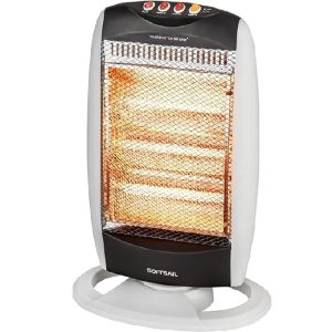 Halogeenverwarmer – 400/800/1200W