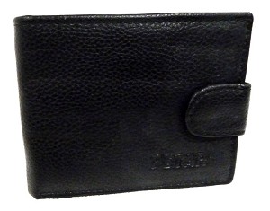 Portemonnee Heren Leer