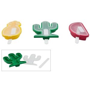 IJslolliemaker cactus,ananas of meloen