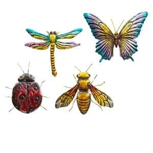 Insect metaal 15cm