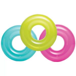 Intex Zwemband Transparant