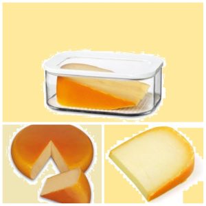 Mepal Modula kaasdoos 2000ml wit