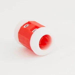 KnitPro Toerenteller L (rood)