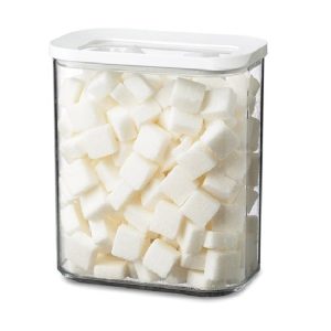 Mepal Modula voorraaddoos 1500ml wit