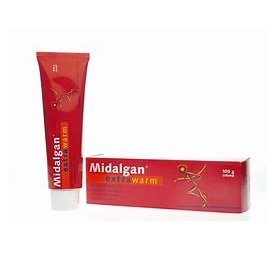 Midalgan Extra Warm
