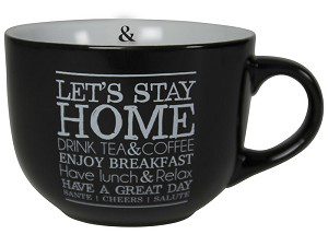 Soepkom “Lets stay Home”