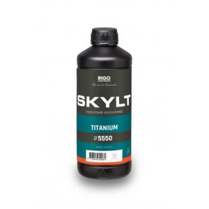 Skylt Titanium#5550 2K Lak 1 liter