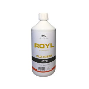 Royl #9110 Milde Reiniger 1 liter