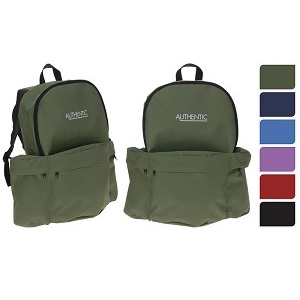 RUGZAK MET EXTRA VAKKEN