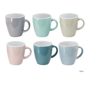 Senseomok Uni Pastel Kleuren