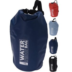 Sporttas 10 liter waterdicht