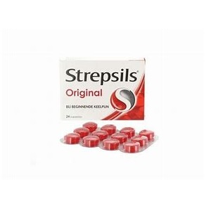 STREPSILS