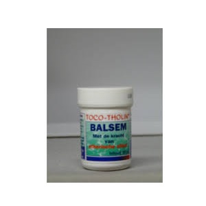 Toco Tholin Balsem