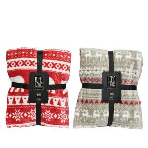 Decoris woondeken winter dessin